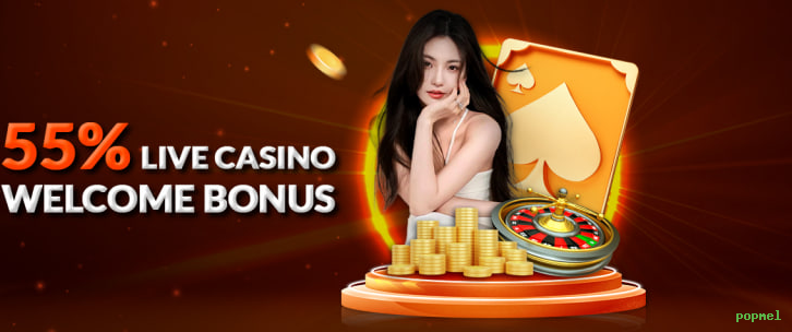 Cassino popmel app mobile